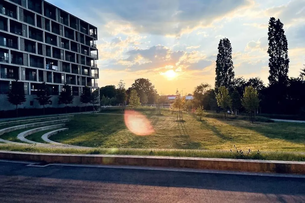 Beautiful High Standard Apartment Luxembourg Luxembourg