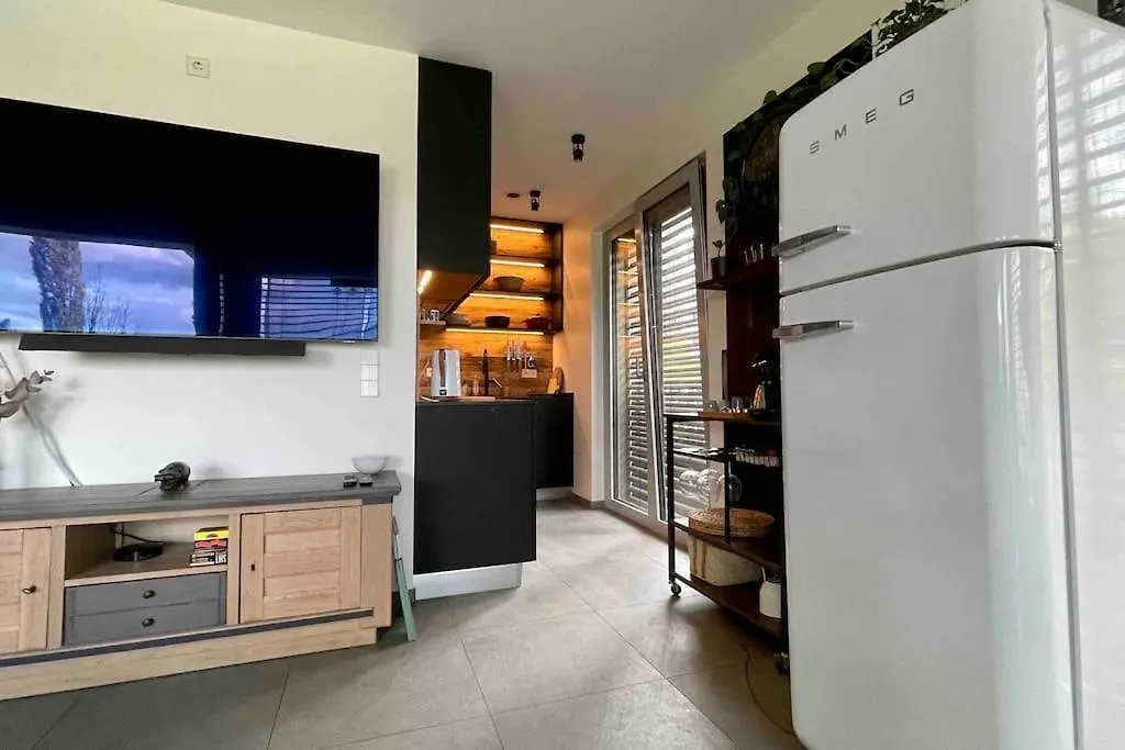 Beautiful High Standard Apartment Luxembourg