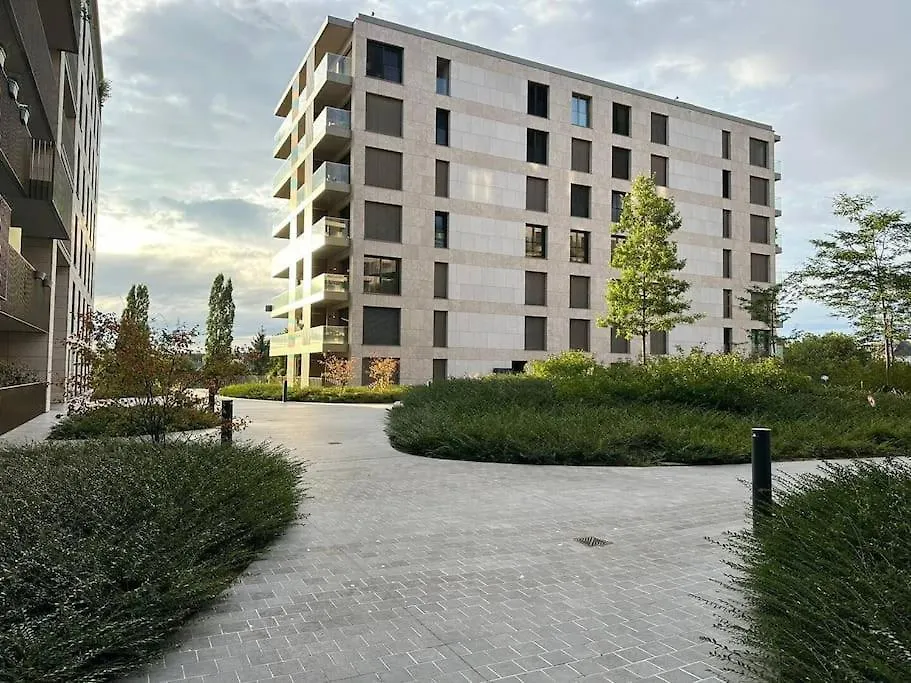 Beautiful High Standard Apartment Luxembourg