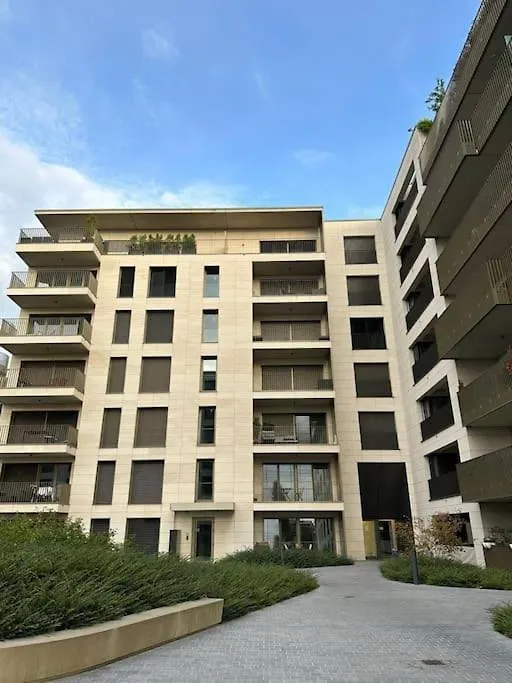 Beautiful High Standard Apartment Luxembourg 0*,